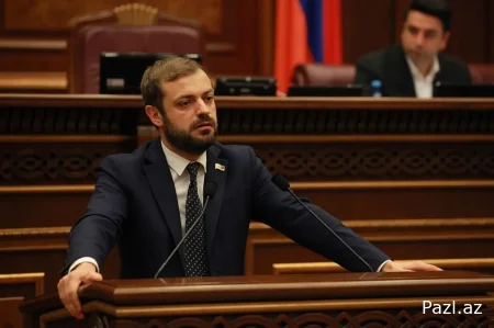 Громкое признание Геворга Папояна