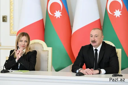 Вчера, сегодня, завтра отношений между Баку и Римом
