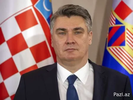 Напряженность между Хорватией и Израилем