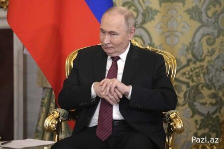 Растущий страх Владимира Путина