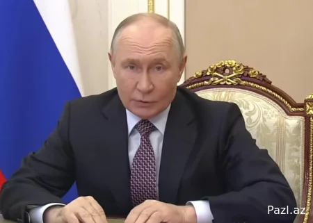 Почему Путин заявил, что "война приближается к концу"?