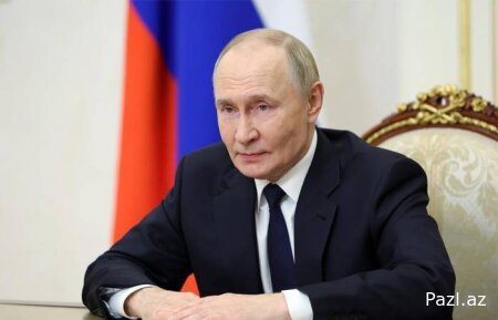 Путин за референдум в Армении