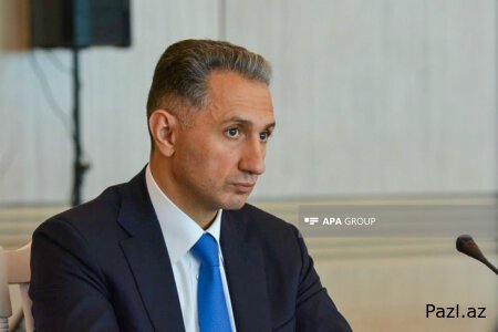 Реформа сферы такси от Рашада Набиева