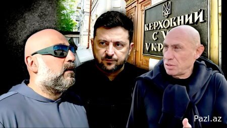 Миндич и Зеленский подали в суд на Зеленского