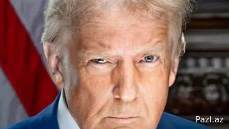 Полет фантазии Дональда Трампа