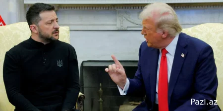 От Трампа требуют помочь Украине