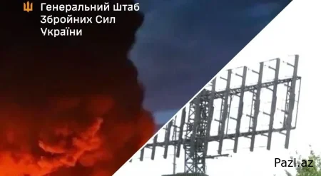 Уничтожение целей российских оккупантов