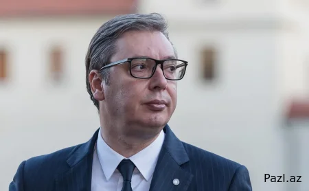 Президент Сербии о двуличии Европарламента